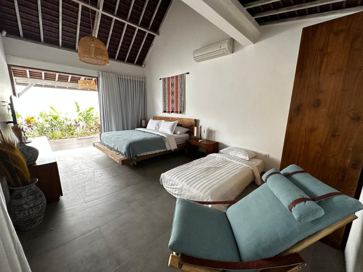 Autentique Room In Uluwatu Zewnętrze zdjęcie