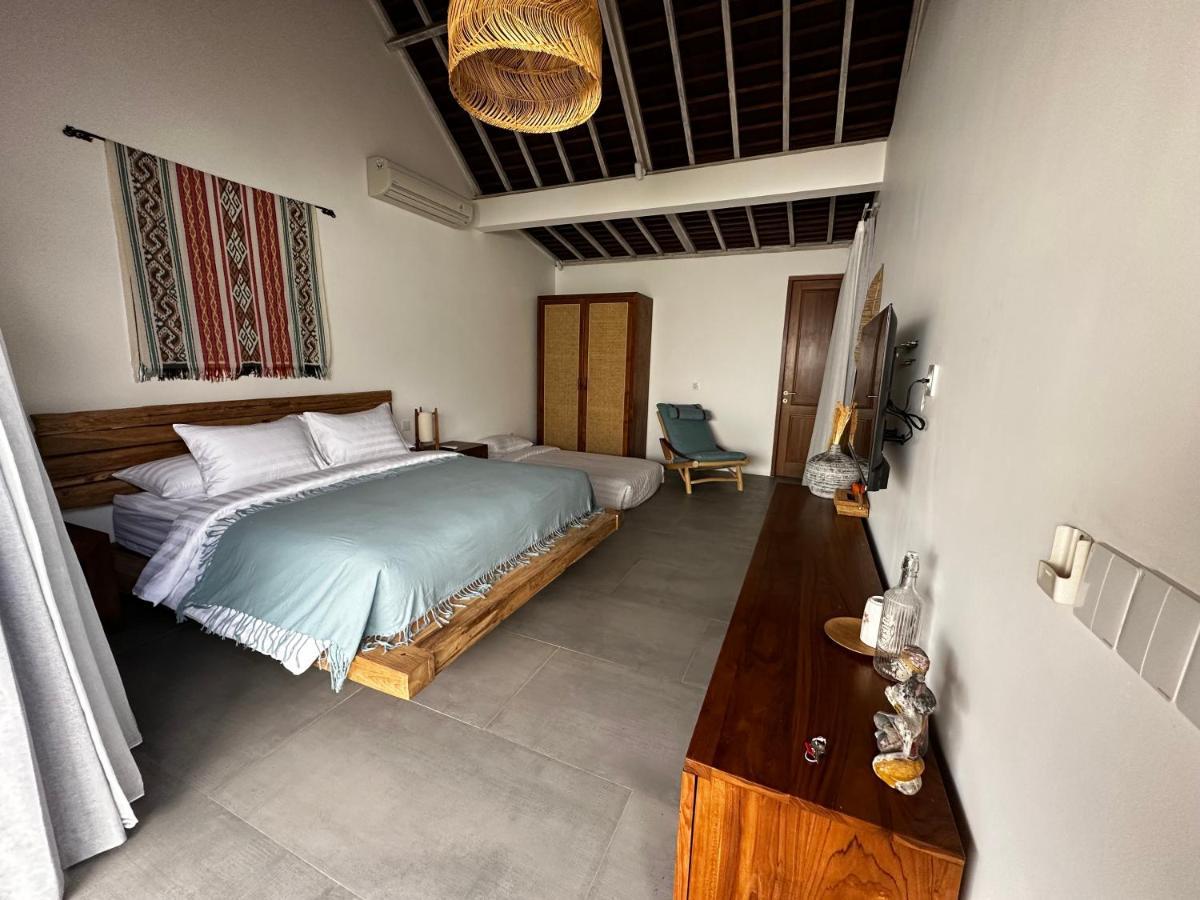 Autentique Room In Uluwatu Zewnętrze zdjęcie